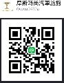 摩斯汽車旅館LINE QR Code